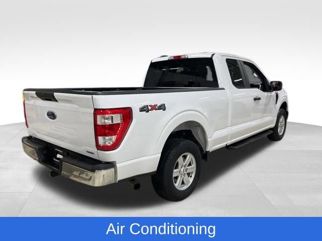 Used 2023 Ford F150 XL w/ XL Chrome Appearance Package image 10