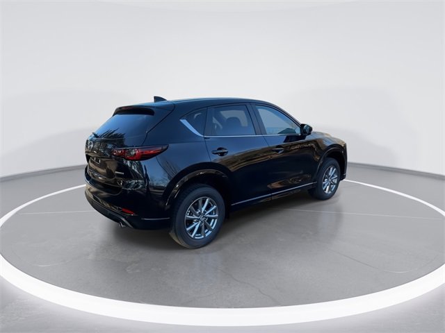 New 2025 MAZDA CX-5 AWD 2.5 S w/ Preferred Package image 8