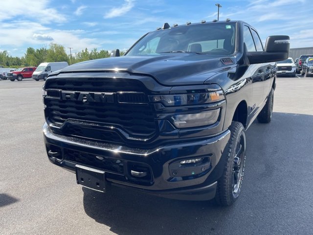New 2026 RAM 3500 Big Horn image 4