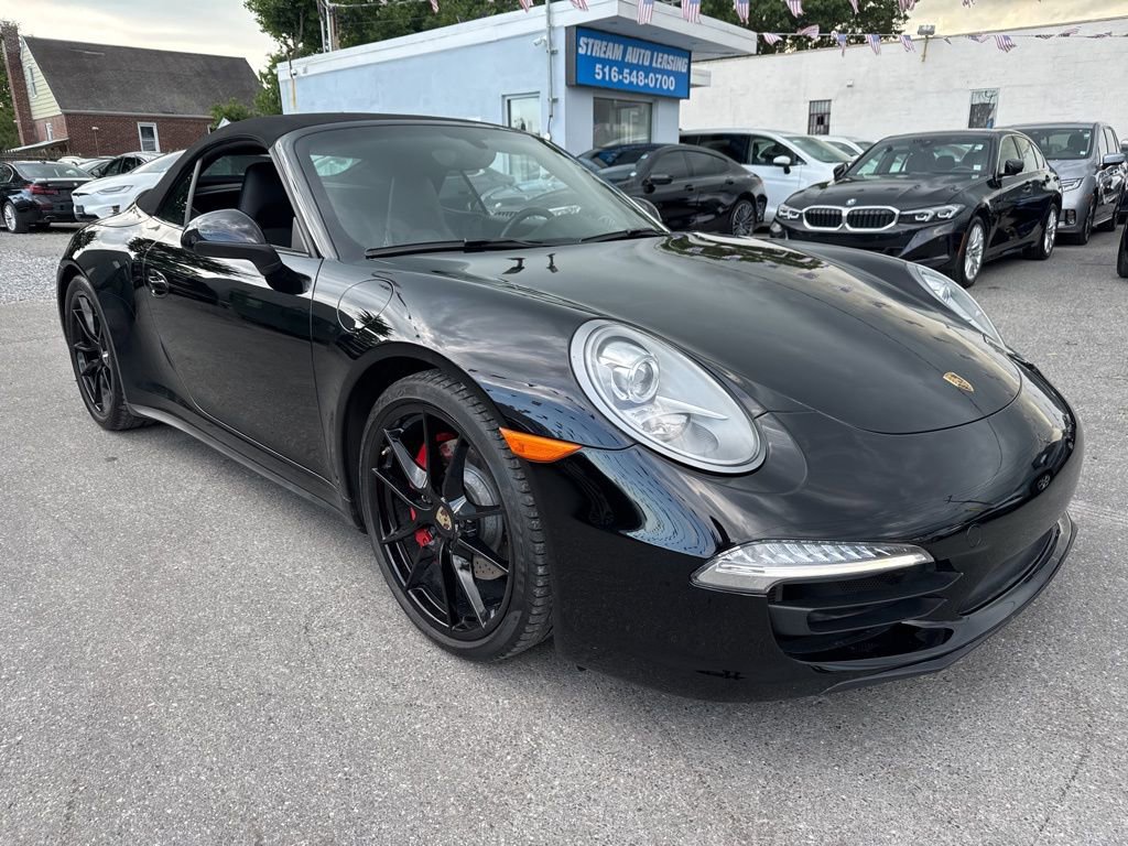 Used 2013 Porsche 911 Carrera 4S