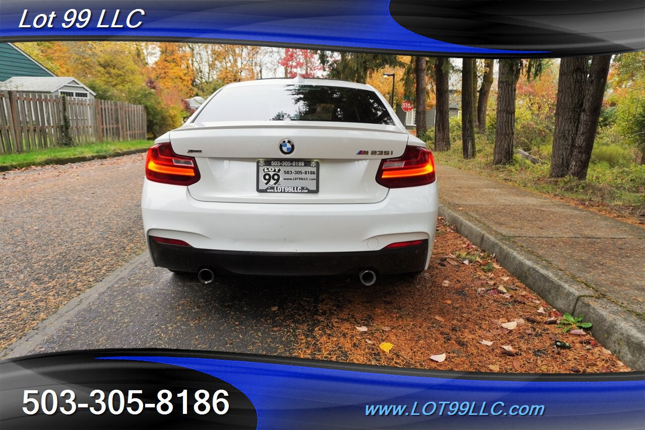 Used 2015 BMW M235i xDrive Coupe w/ Technology Package AWD/4WD image 10