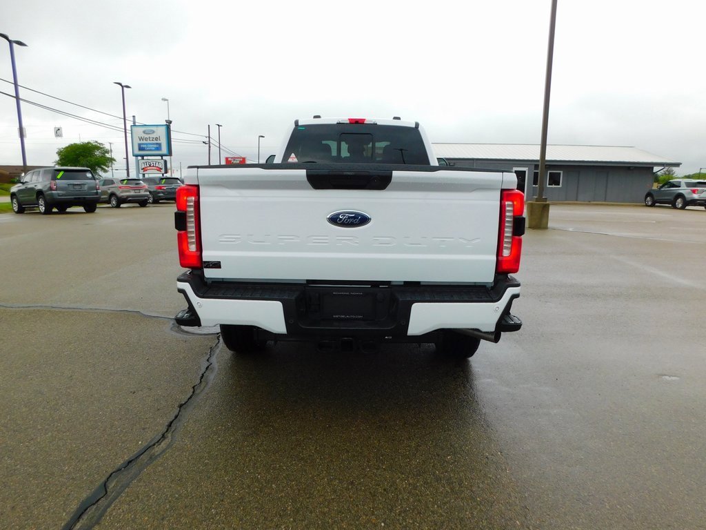 New 2025 Ford F350 XL w/ STX Appearance Package image 4