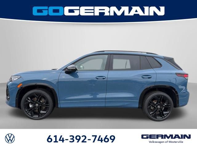 New 2026 Volkswagen Tiguan SE R-Line AWD/4WD image 12