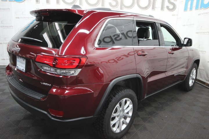 Used 2021 Jeep Grand Cherokee Laredo X image 5