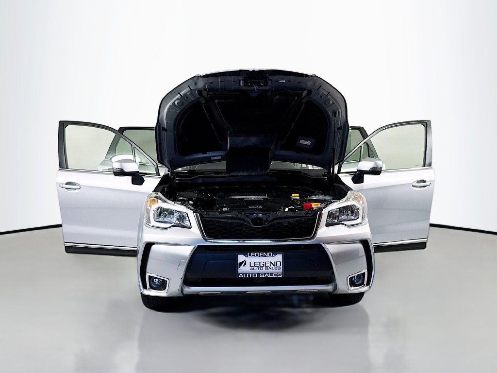 Used 2016 Subaru Forester 2.0XT Touring w/ Eyesight & Navigation System AWD/4WD image 22