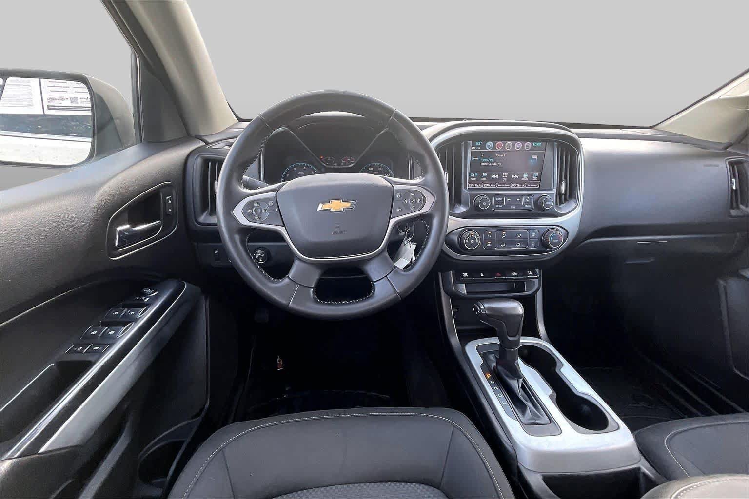 Used 2018 Chevrolet Colorado LT w/ LT Convenience Package AWD/4WD image 6