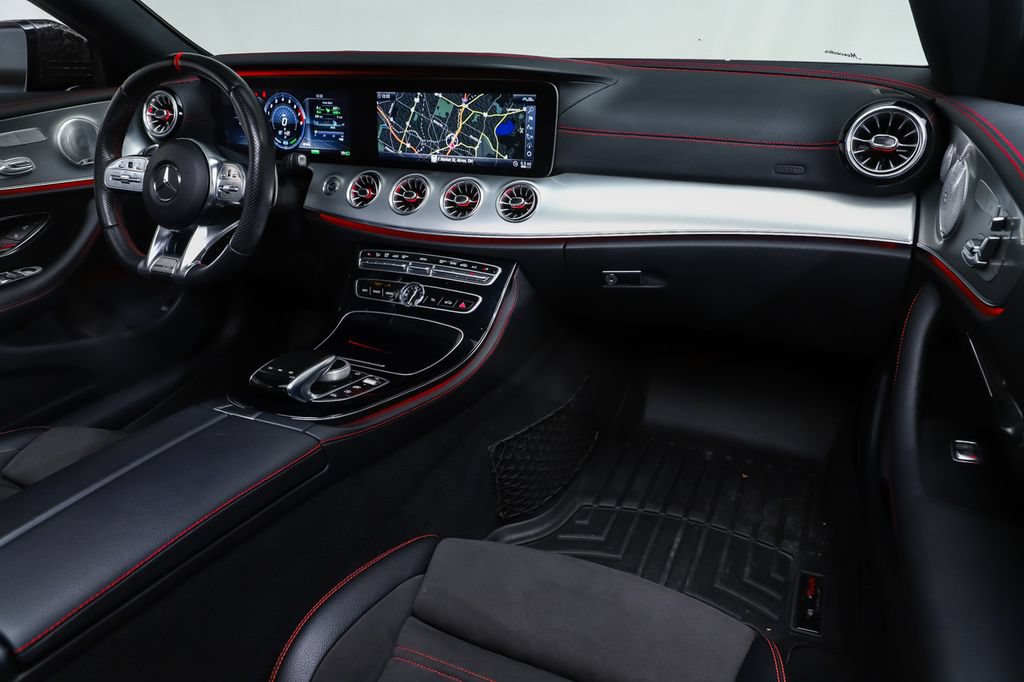 Certified 2020 Mercedes-Benz E 53 AMG 4MATIC Coupe image 7