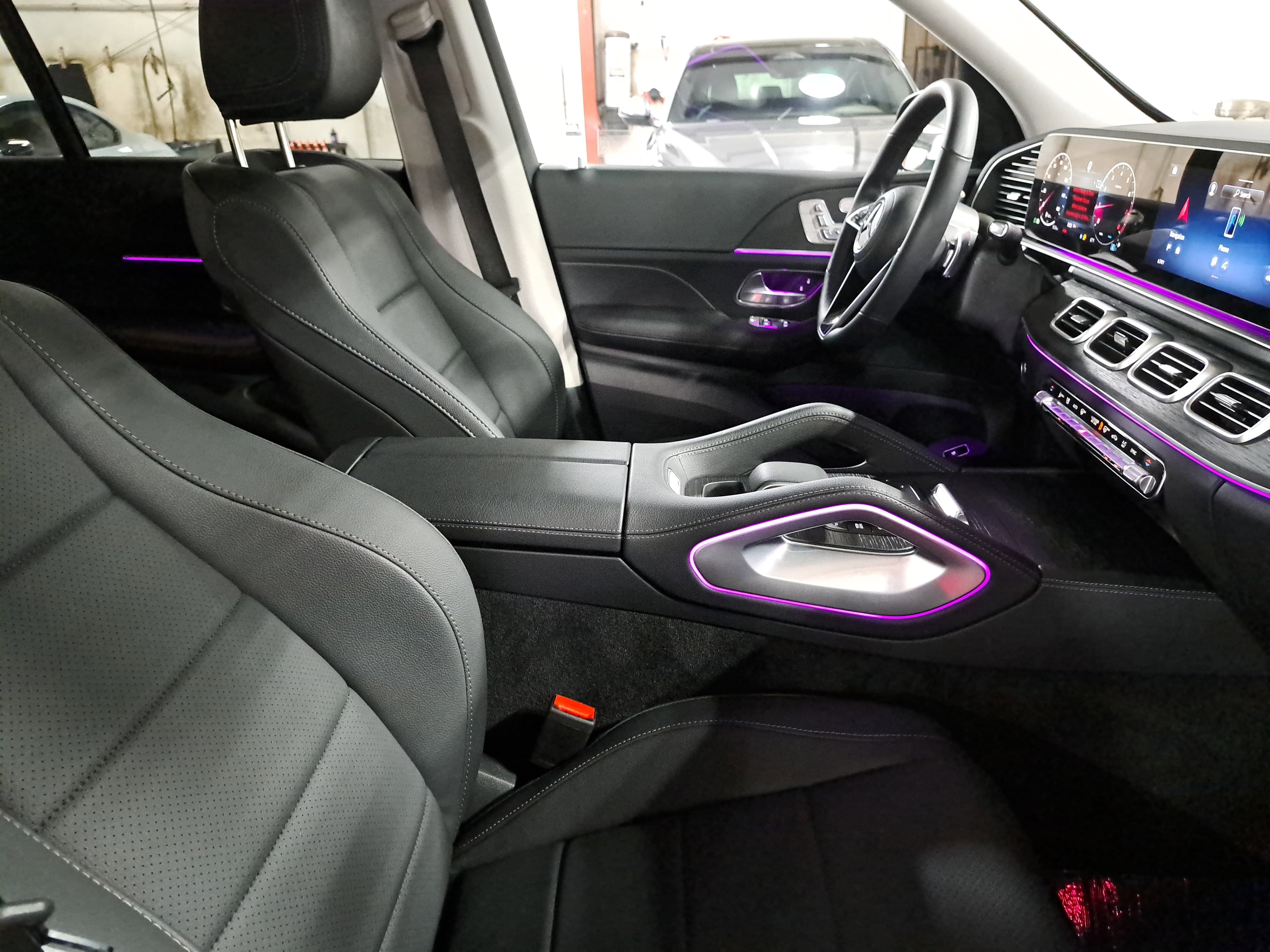 Certified 2026 Mercedes-Benz GLE 350 4MATIC image 11