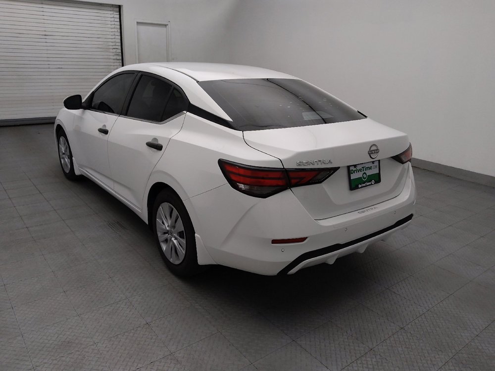 Used 2024 Nissan Sentra S FWD image 5
