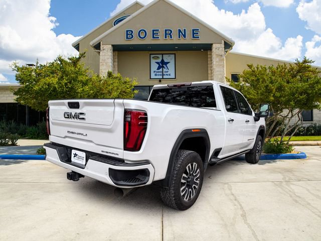 Used 2025 GMC Sierra 2500 Denali Ultimate AWD/4WD image 7