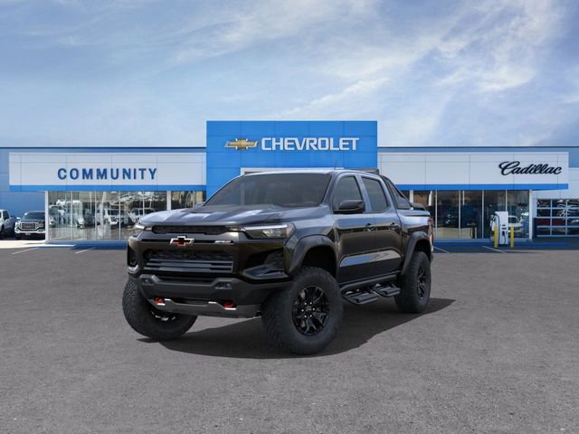 New 2025 Chevrolet Colorado ZR2 w/ Midnight Edition image 9