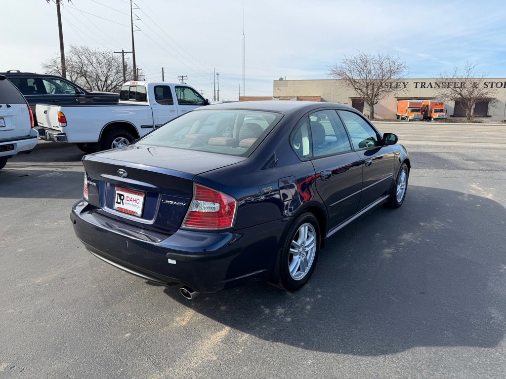 Used 2005 Subaru Legacy 2.5i image 5
