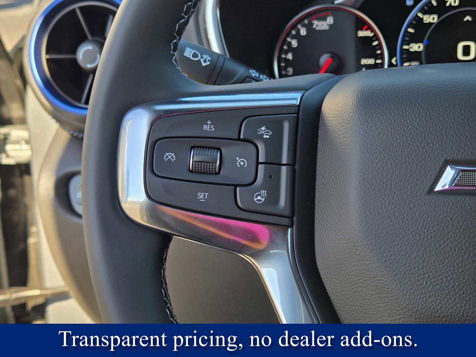 New 2026 Chevrolet Blazer RS image 23