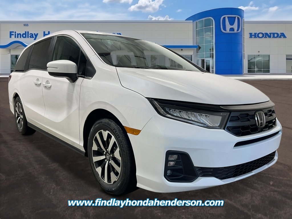 New 2027 Honda Odyssey EX-L image 8