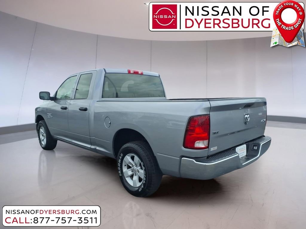 Used 2024 RAM 1500 Classic SLT AWD/4WD image 5