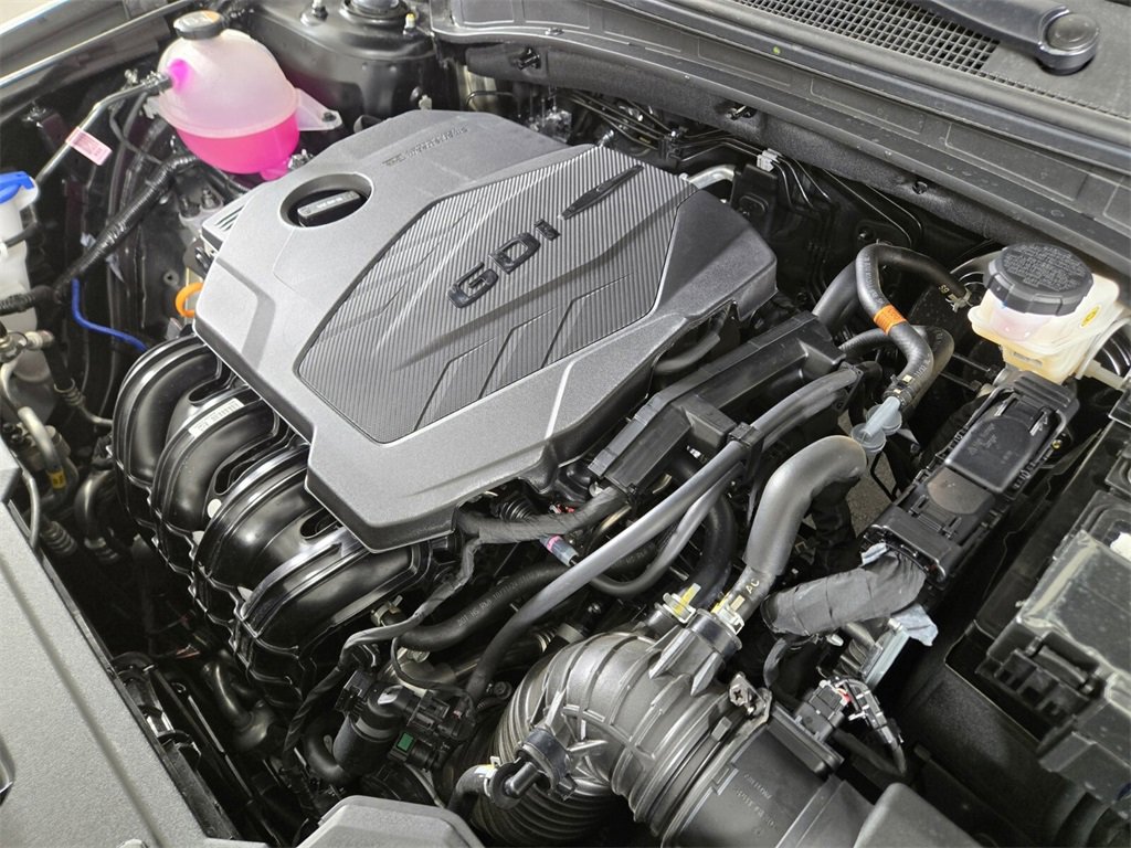 Used 2025 Kia Sportage X-Line w/ Premium Package image 23