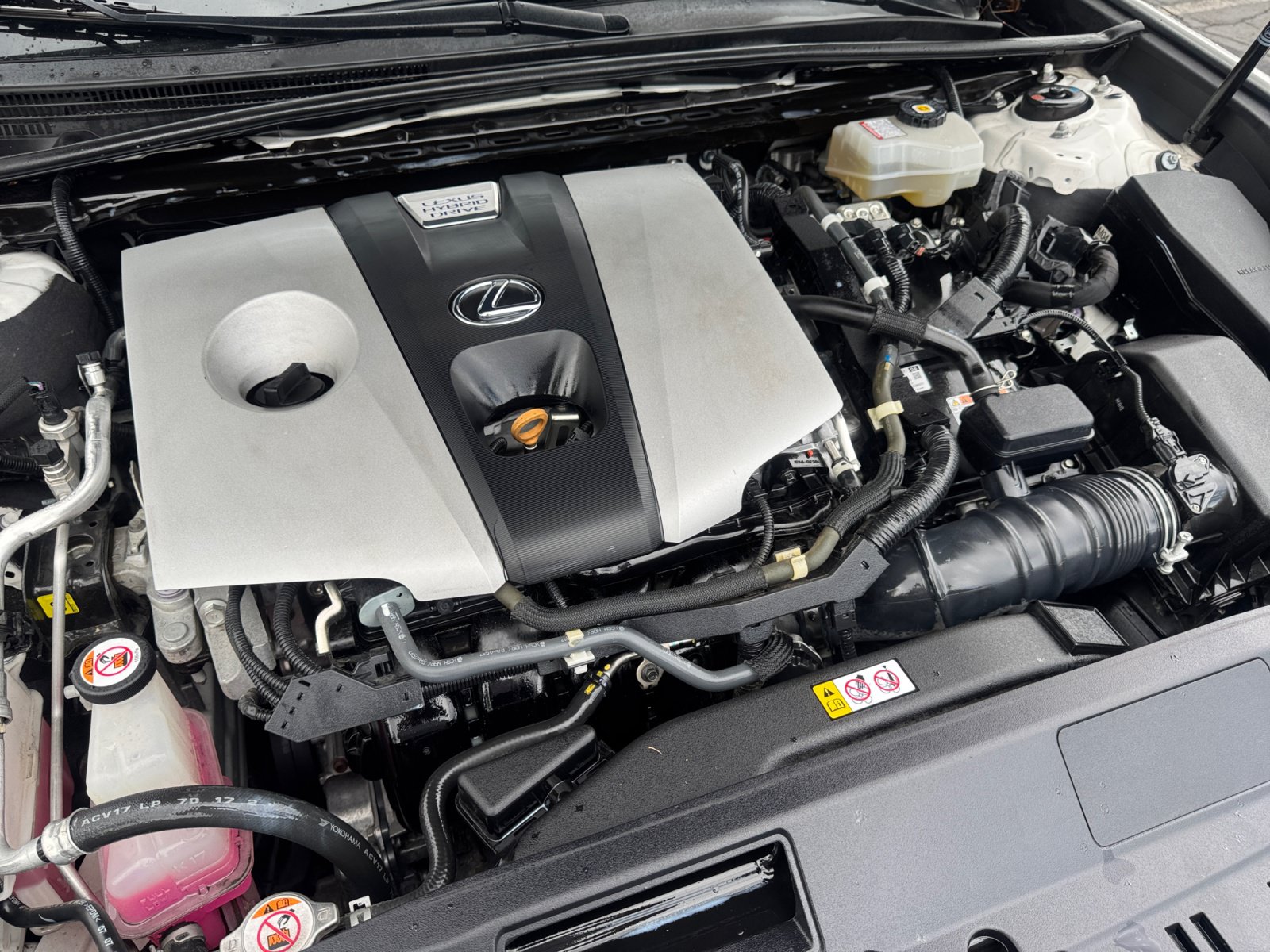 Used 2021 Lexus ES 300h w/ Premium Package FWD image 18