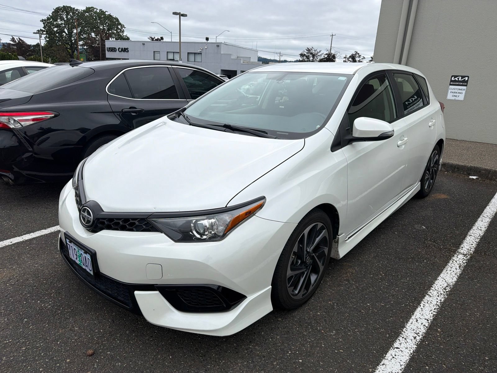 Used 2016 Scion iM FWD video 1