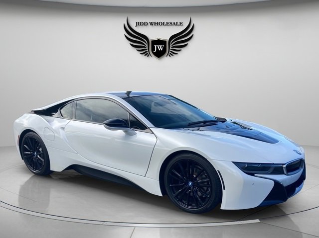 Used 2019 BMW i8 Coupe