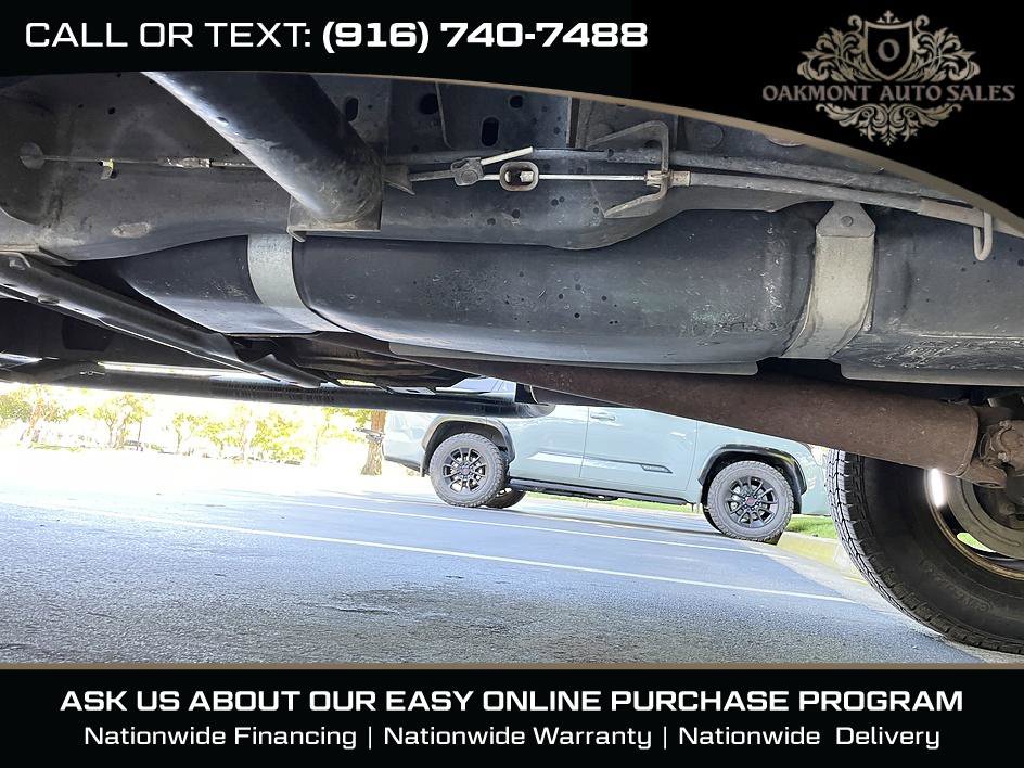 Used 2002 Dodge Ram 2500 Truck 4x4 Quad Cab image 18