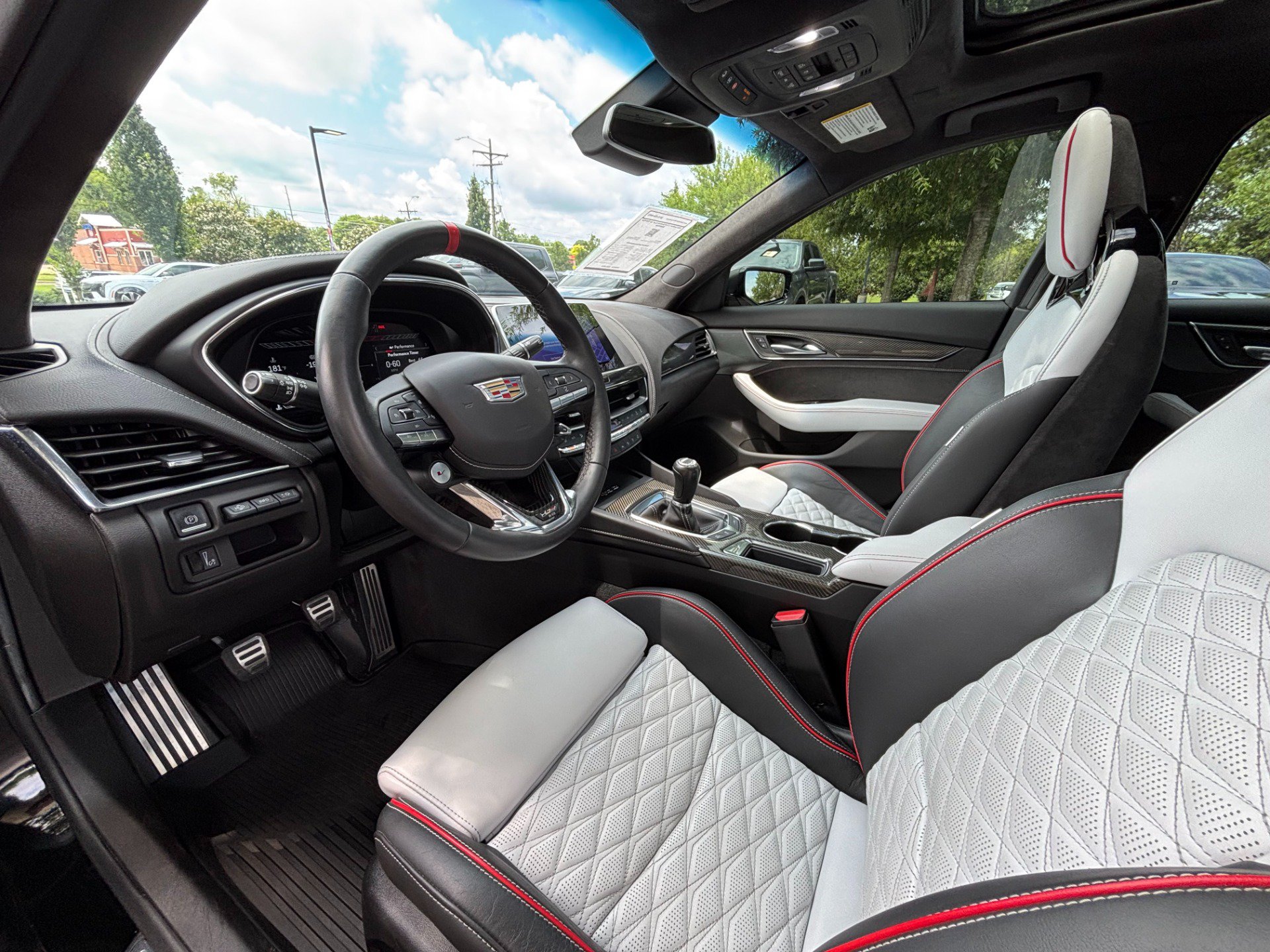 Used 2022 Cadillac CT5 V Blackwing RWD image 10