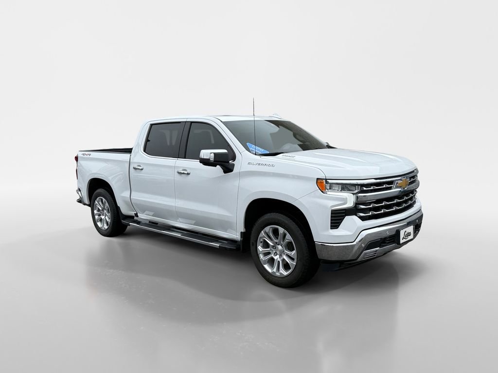 Used 2023 Chevrolet Silverado 1500 LTZ w/ LTZ Premium Package image 2