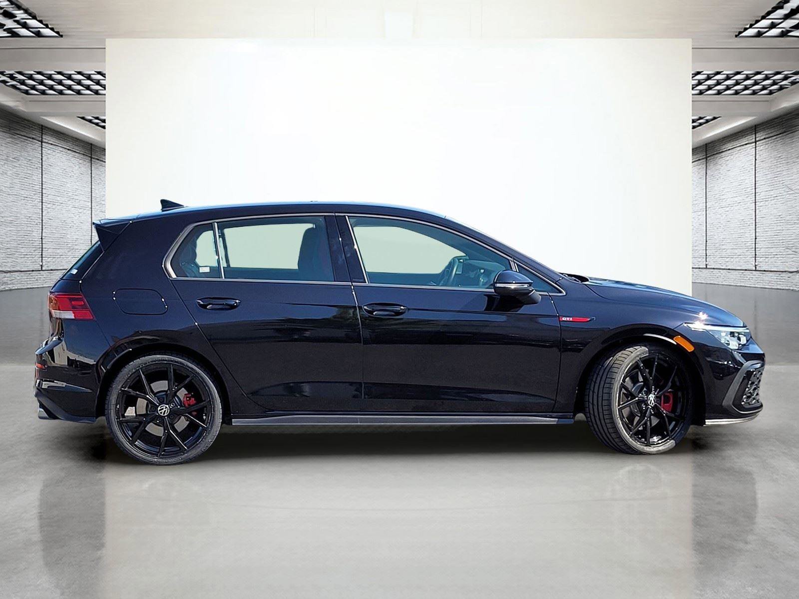 Certified 2024 Volkswagen GTI S FWD image 6