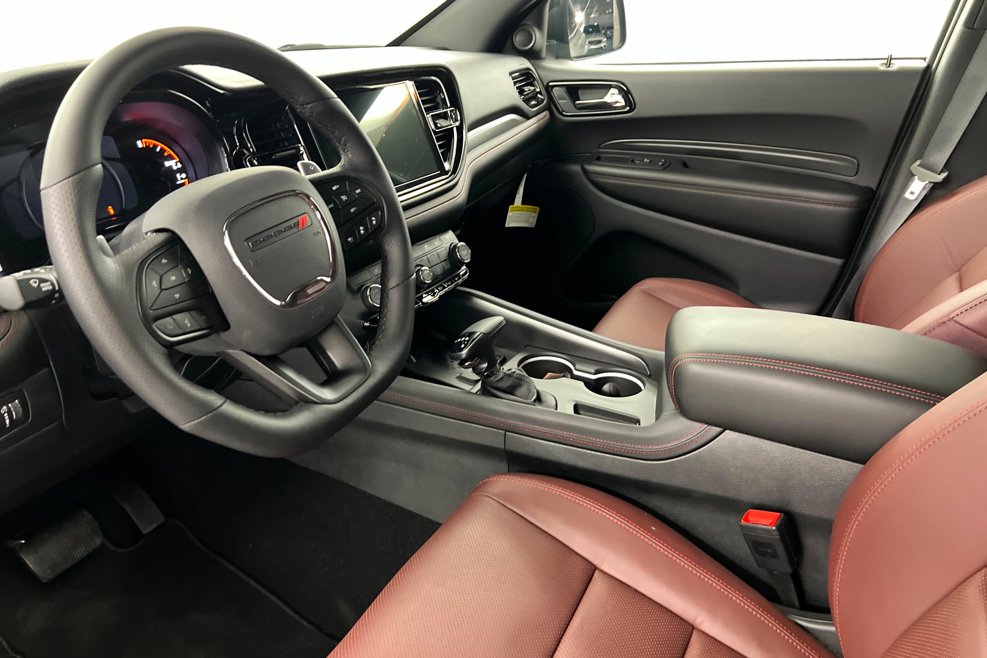 New 2026 Dodge Durango GT AWD/4WD image 15
