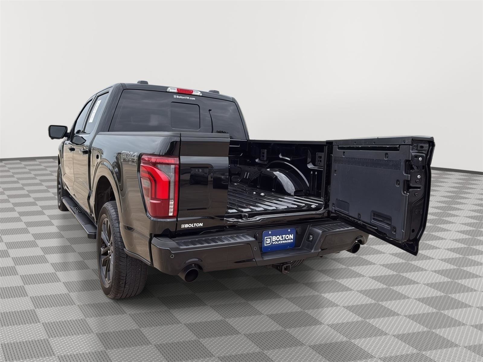 Used 2025 Ford F150 Lariat w/ Equipment Group 502A High image 12