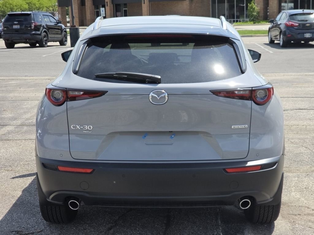 New 2026 MAZDA CX-30 AWD 2.5 S w/ Premium Package image 11
