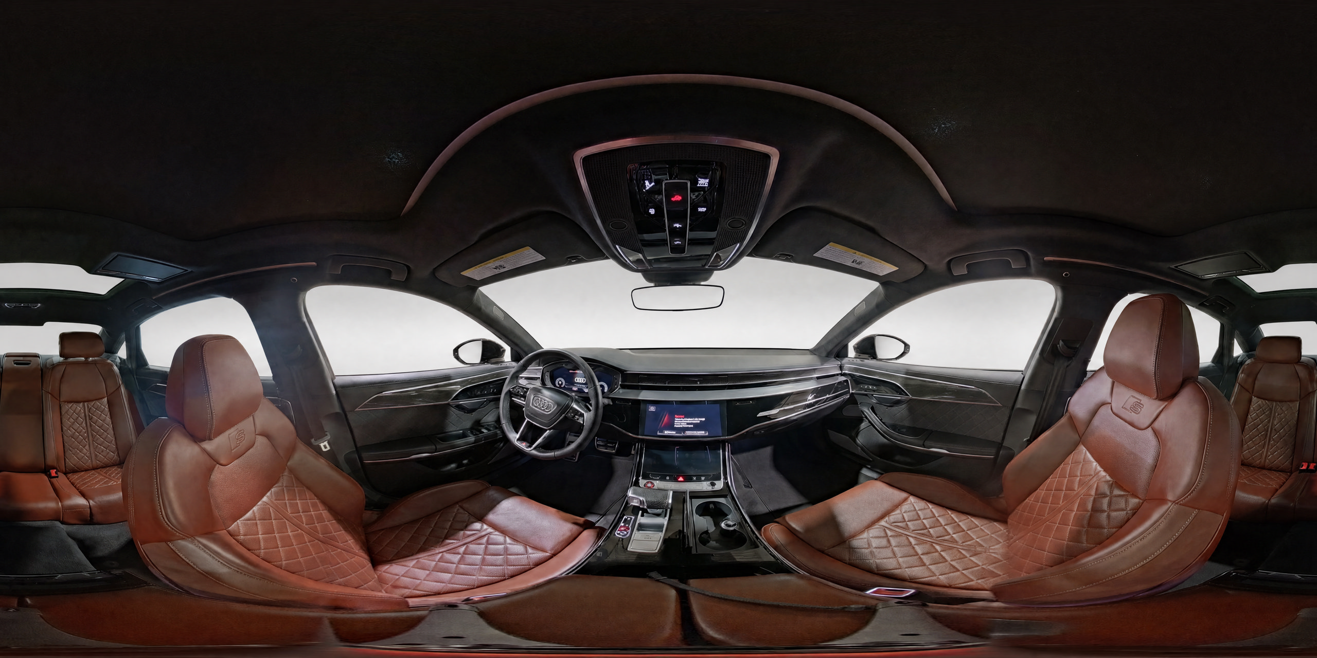 Used 2023 Audi S8 w/ S8 Comfort Plus Package AWD/4WD image 9