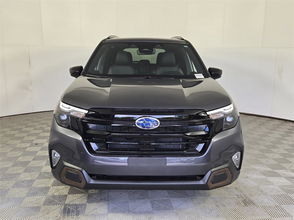 New 2026 Subaru Forester Sport image 3