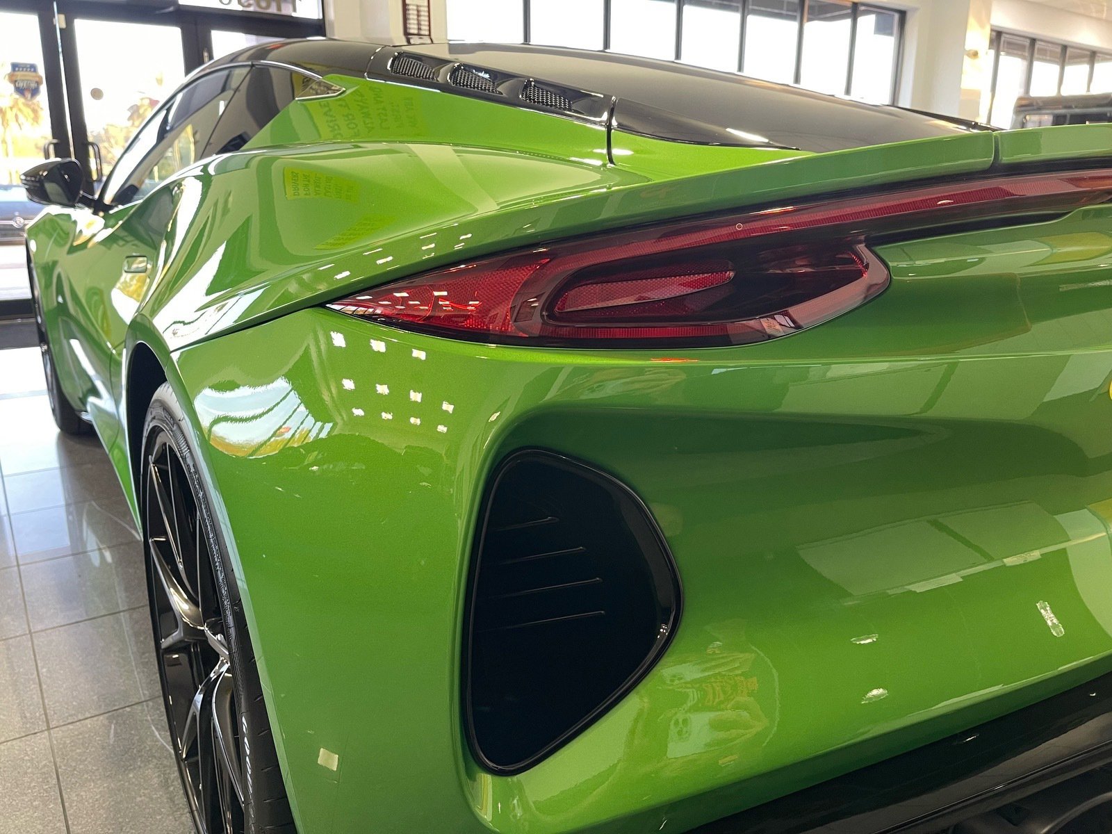 Used 2026 Lotus Emira image 17