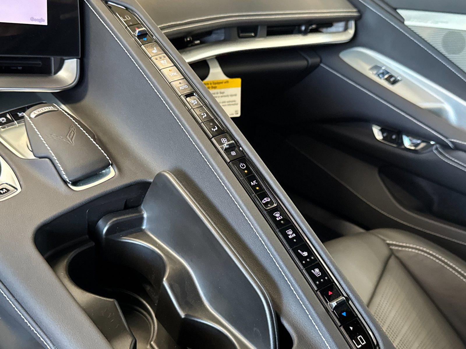 New 2025 Chevrolet Corvette Stingray Preferred Cpe w/ Z51 Performance Package image 21