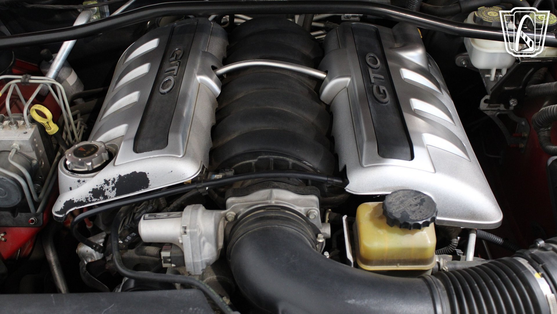 Used 2006 Pontiac GTO RWD image 11