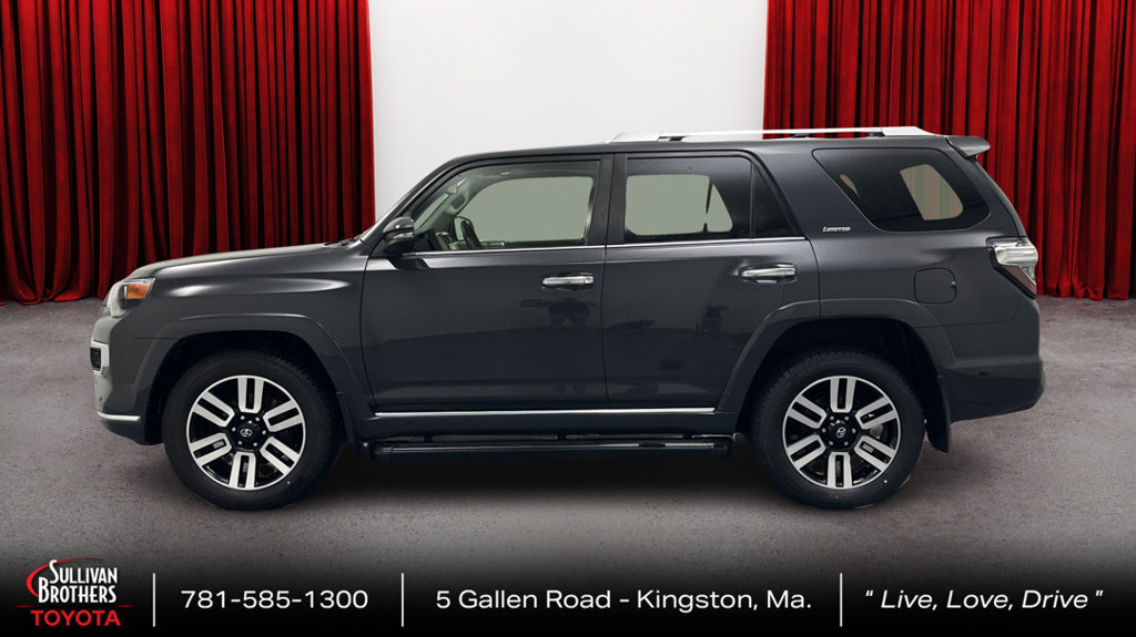 Certified 2024 Toyota 4Runner Limited AWD/4WD image 8
