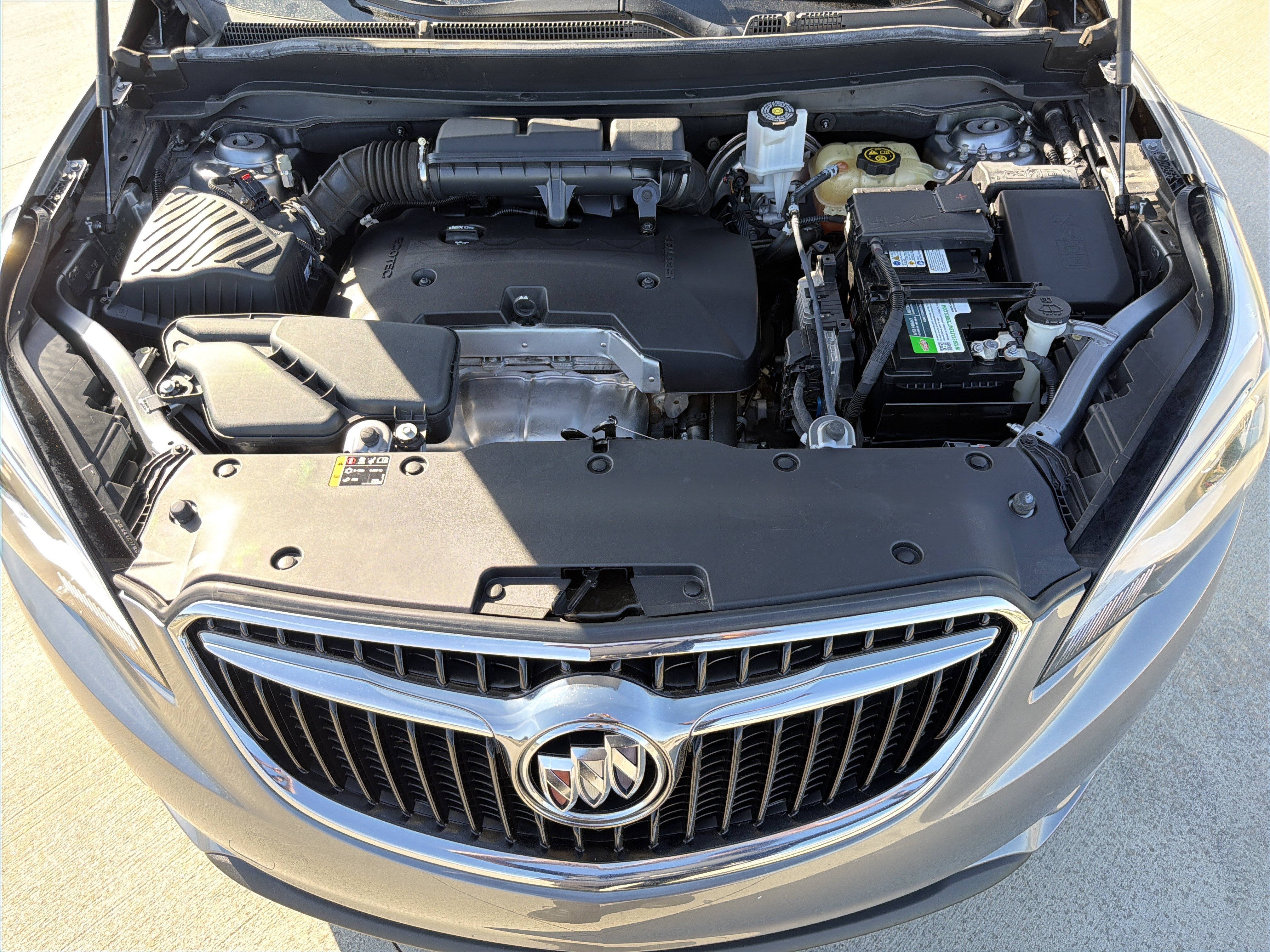 Used 2020 Buick Envision Essence w/ Experience Buick Package FWD image 34