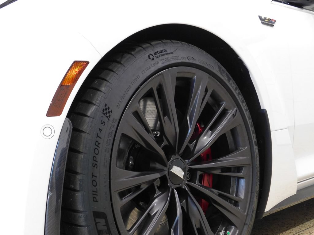 Used 2024 Cadillac CT5 V Blackwing w/ Carbon Fibre Package 2 RWD image 25