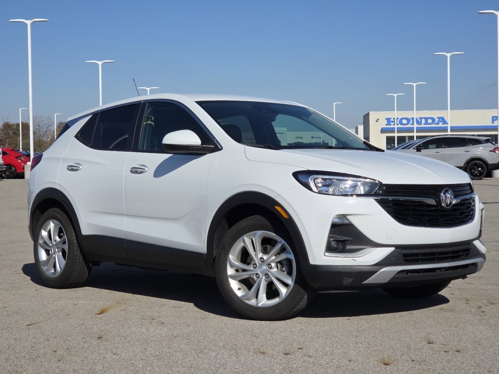 Used 2023 Buick Encore GX Preferred w/ Cold Weather Comfort Package video 2