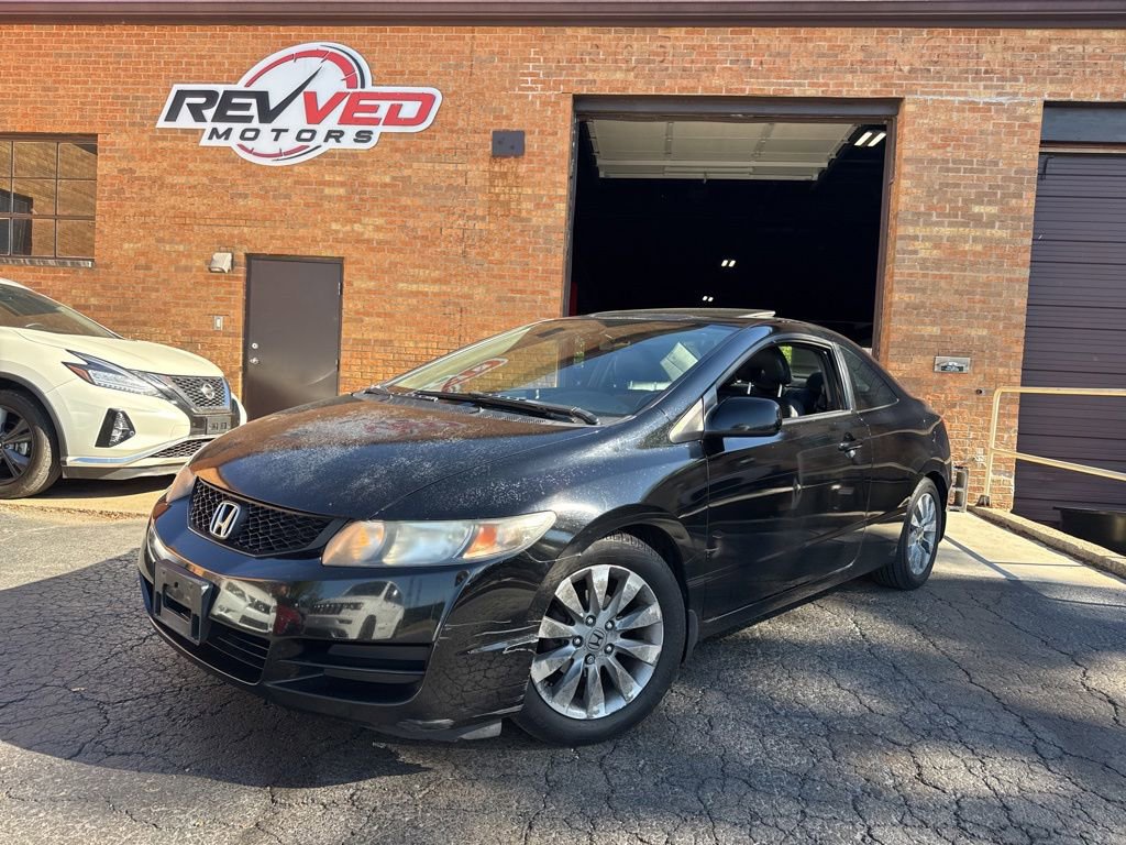 Used 2011 Honda Civic EX-L