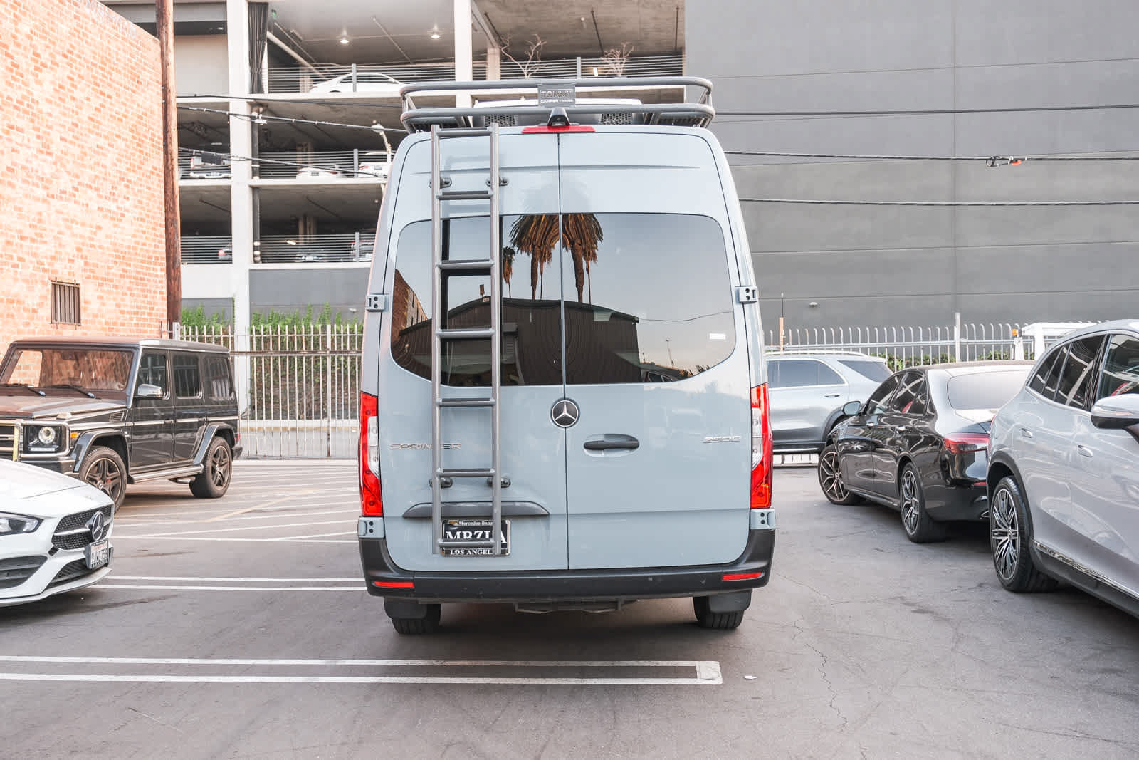 Used 2024 Mercedes-Benz Sprinter 2500 w/ Acoustic Package image 13