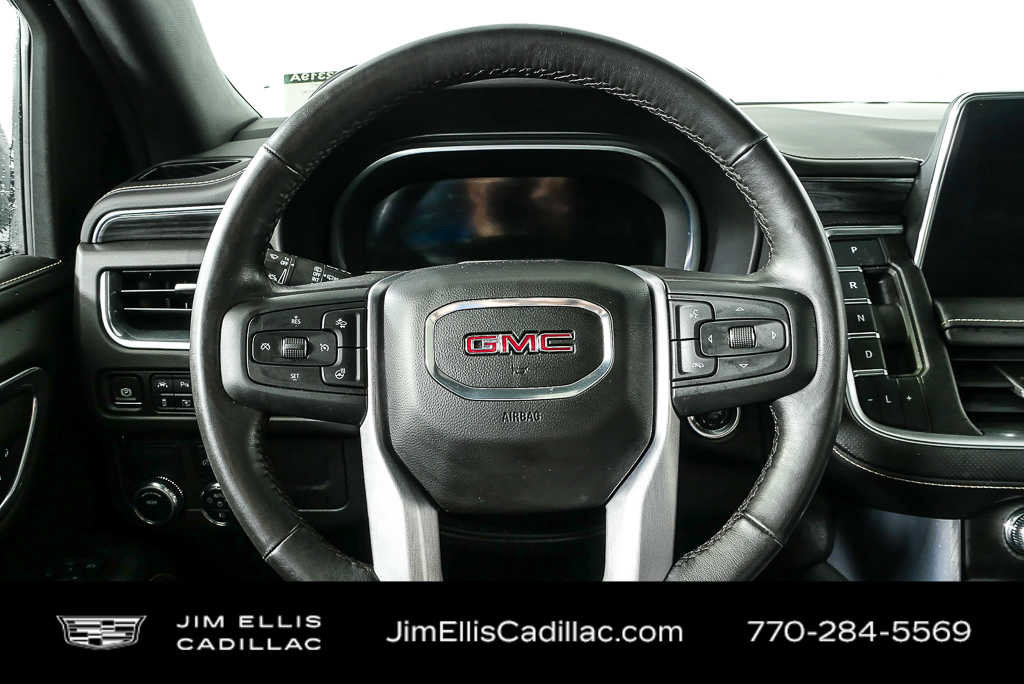 Used 2022 GMC Yukon SLT w/ SLT Premium Package RWD image 10