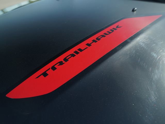 Used 2024 Jeep Compass Trailhawk w/ Trailer Tow Group image 38