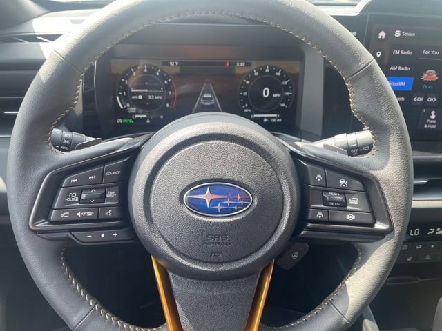 New 2026 Subaru Outback Wilderness AWD/4WD image 23