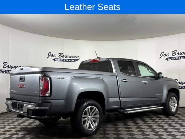 Used 2018 GMC Canyon SLT w/ Driver Alert Package image 6