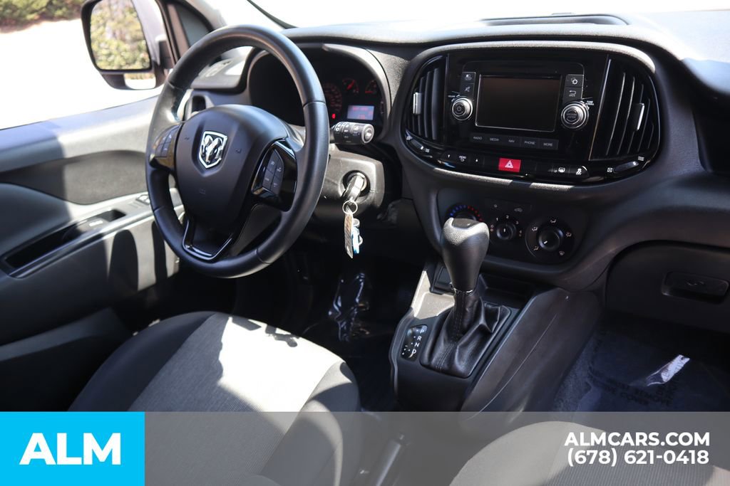 Used 2015 RAM ProMaster City Tradesman SLT image 21