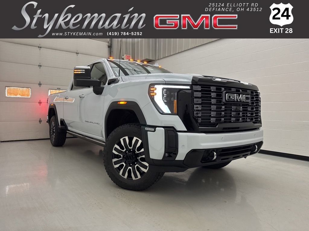 New 2026 GMC Sierra 2500 Denali Ultimate AWD/4WD image 1