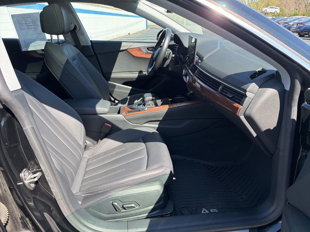 Used 2022 Audi A5 2.0T Premium Plus image 25