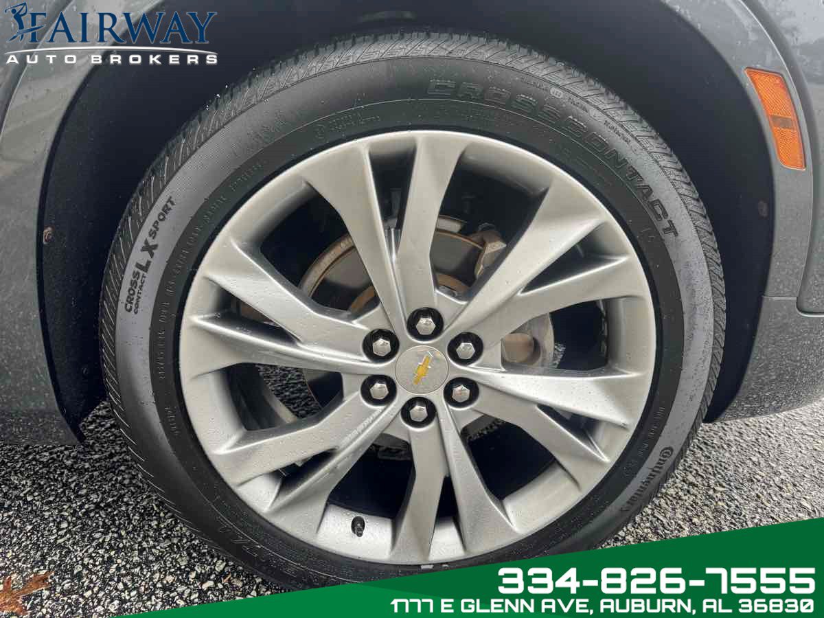 Used 2019 Chevrolet Blazer Premier w/ Sun and Wheels Package image 33