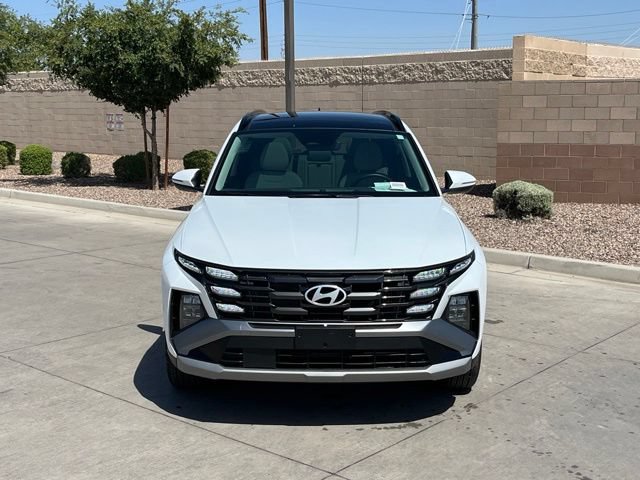 Used 2025 Hyundai Tucson SEL AWD/4WD image 4